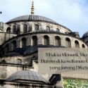 5 Fakta Menarik Mengenai Harem di Kesultanan Ottoman yang Jarang Diketahui