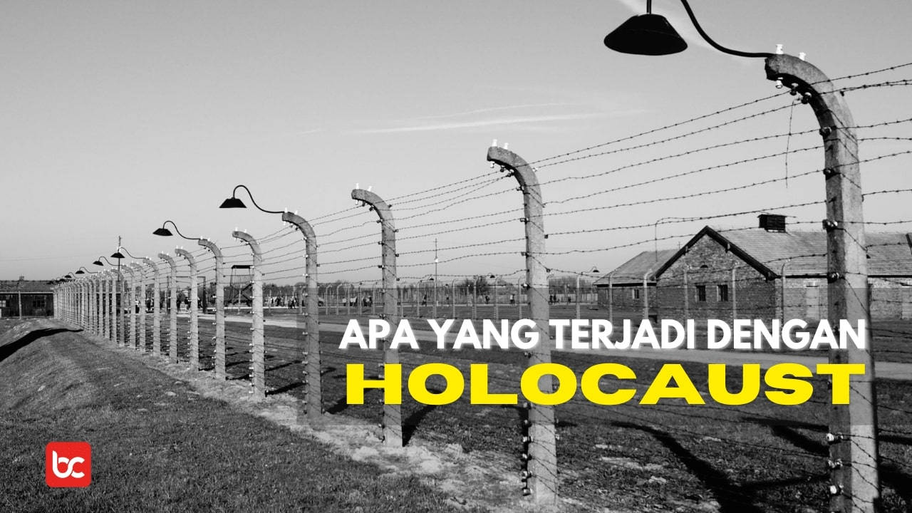 Apa Yang Terjadi Dengan Holocaust