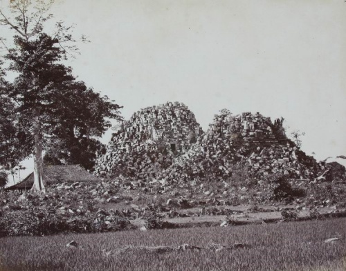 Restorasi Candi Prambanan (1880)
