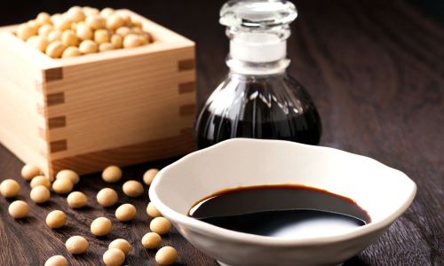 Overdosis Soy Sauce