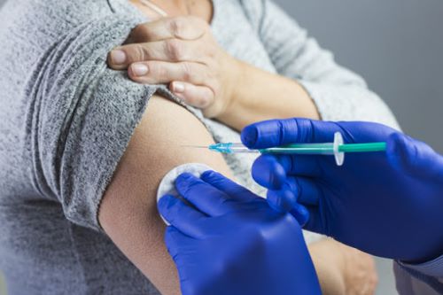 Vaksin Diperlukan  Untuk Daya Tahan Tubuh