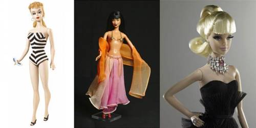 Boneka Barbie ini pernah dijual hingga menembus 25 Miliar rupiah barang termahal untuk sebuah boneka
