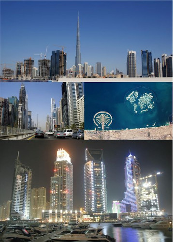 Dubai Destinasi Wisata Paling Mahal