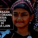 6 Kebiasaan Orang Indonesia Ini Kasar di Negara Lain