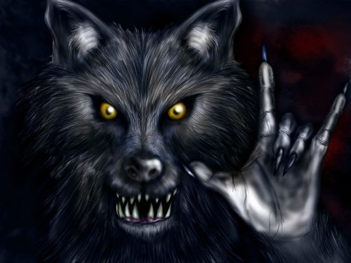 Setelah Vampir, Bagaimana dengan Kisah Keberadaan Manusia Serigala? 