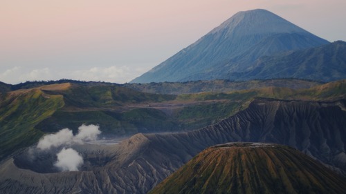 Mencari Tau Asal Muasal Terciptanya Pulau Jawa