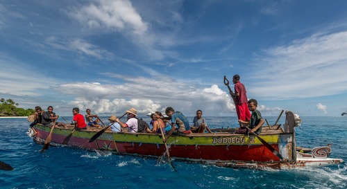 Sektor Perikanan - Inilah Kekayaan Tanah Papua yang Belum Banyak Orang Tahu!