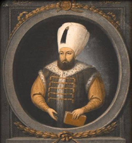 Raja Mustafa I seorang Raja yang dipenjara beberapa kali sebelum naik tahta