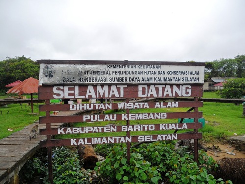 Pulau Kembang