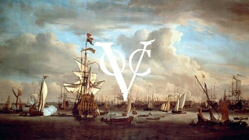 VOC, nama sebelum tercipta Indonesia