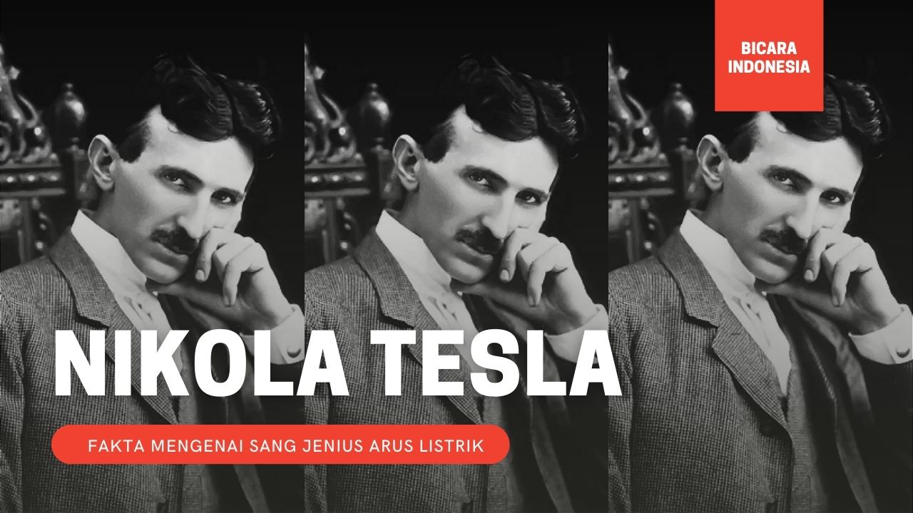 Inilah Sederetan Tingkah Nyeleneh Nikola Tesla yang Jarang Di Ketahui!