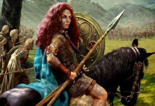 Wanita Scythian, Petarung Hebat pada Zaman Dahulu