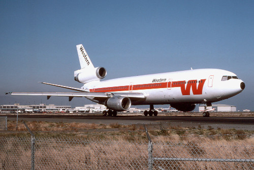 Western Airlines Flight 2605