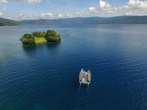 Lake Matano Indonesia