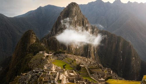 Machu Pichu - Peru