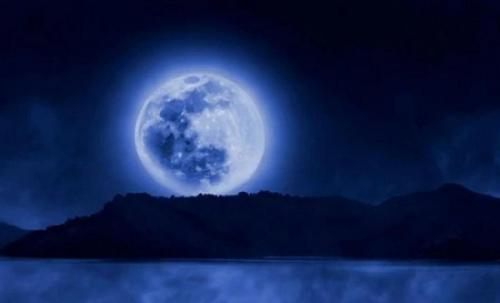 Peristiwa Langit Blue Moon